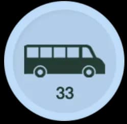 Glaval Entourage buses for sale icon