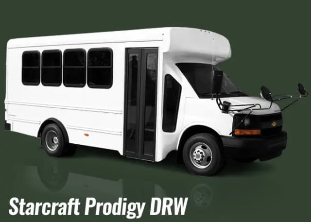 Starcraft Prodigy Shuttle for sale