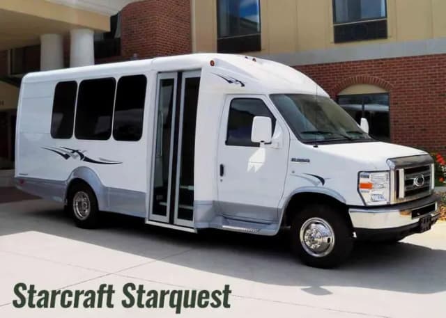 shuttle buses for sale