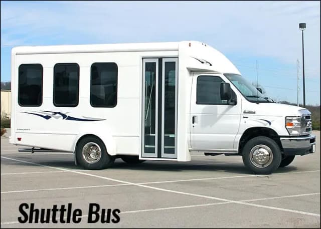 Shuttle Buses