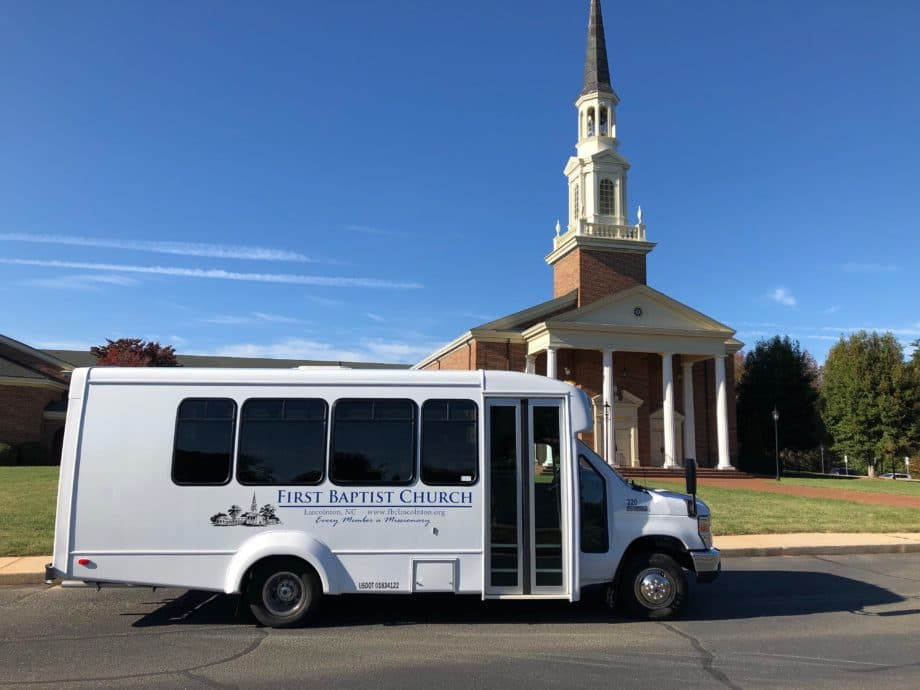 Cover Image for Church Buses for Sale - Finding the Perfect Fit for Your Congregation