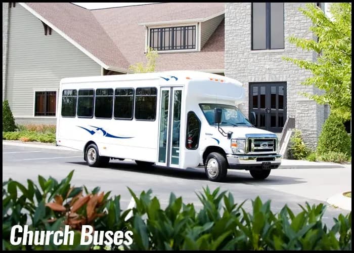 Church Buses for Sale